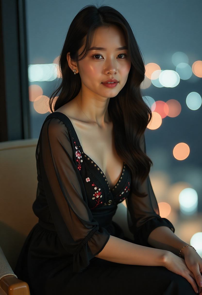 海风吹过旧站台剧照