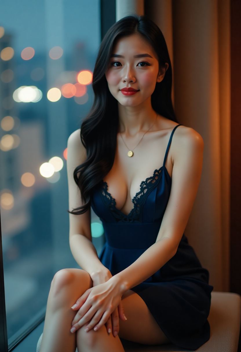 第七号乘客剧照